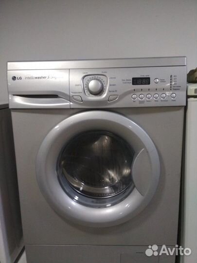 Стиральная машина LG