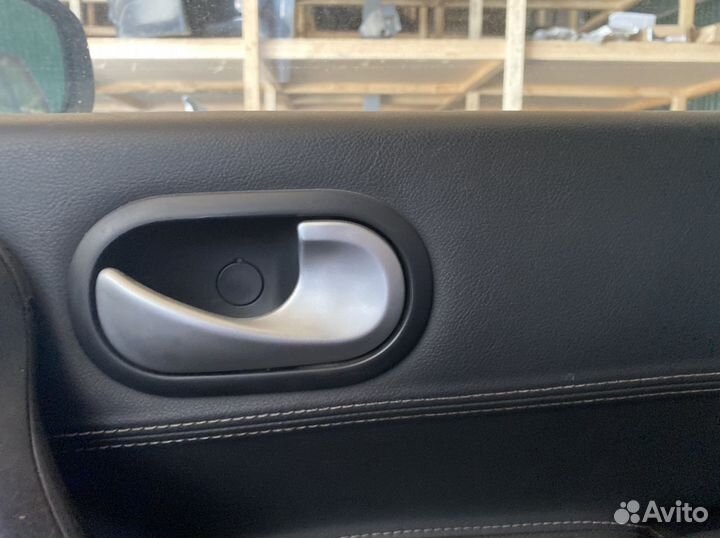 Ручка двери внутренняя правая Рено Меган 2 03-2008