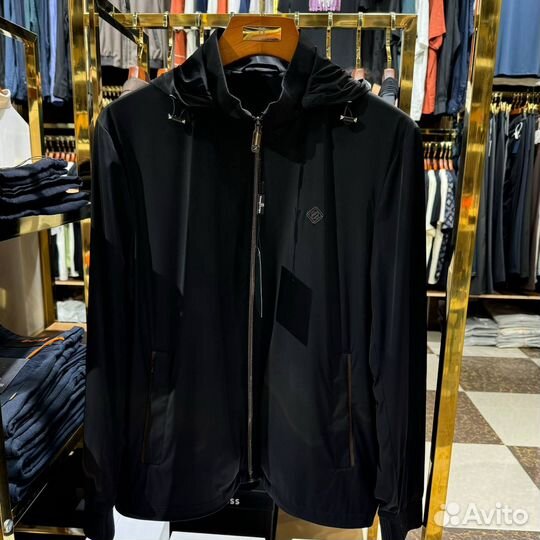 Ветровка мужская zegna