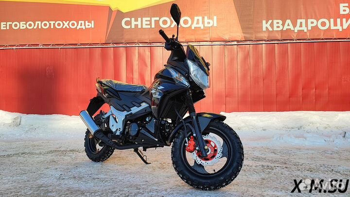 Мопед promax street cross 150(49)
