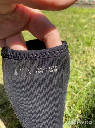 Обувь для дайвинга