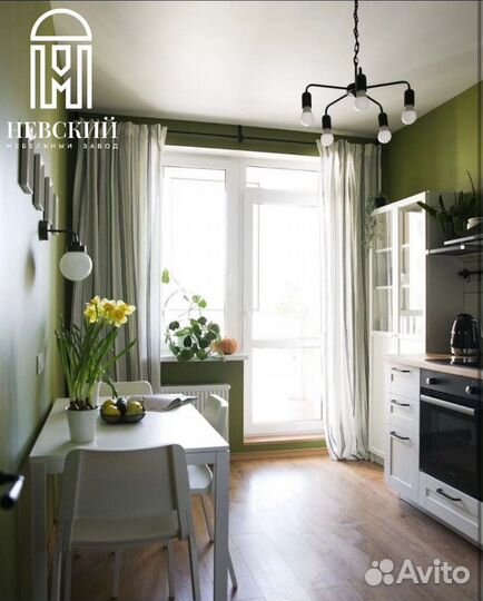 Кухня. Кухни на заказ от производителя