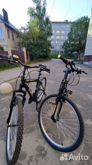 Велосипед горный