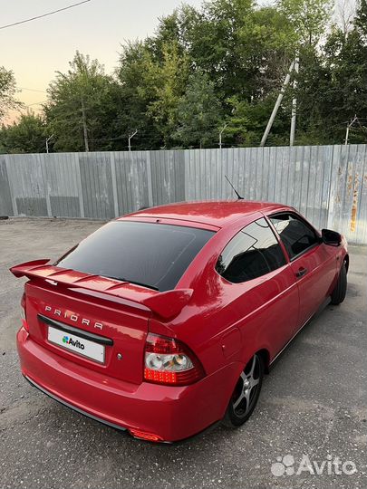 LADA Priora 1.6 МТ, 2013, 100 000 км