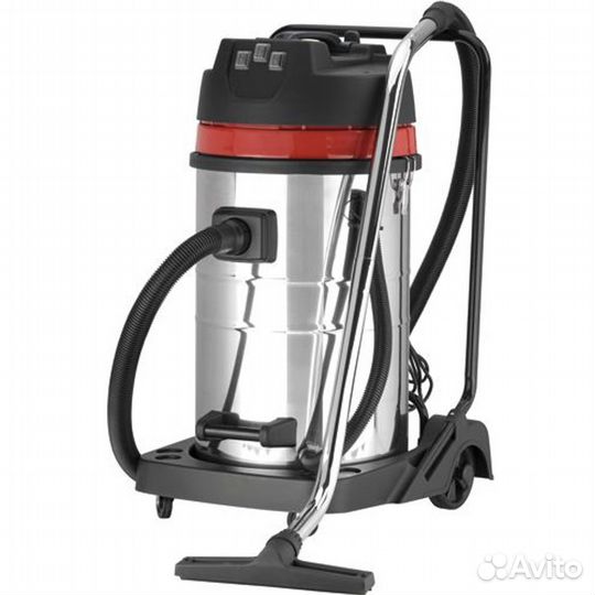 Водопылесос для автомойки 3 турбины пылесос TOR