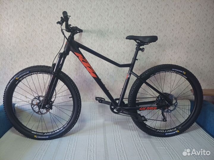 Велосипед KTM Ultra Sport 27.5