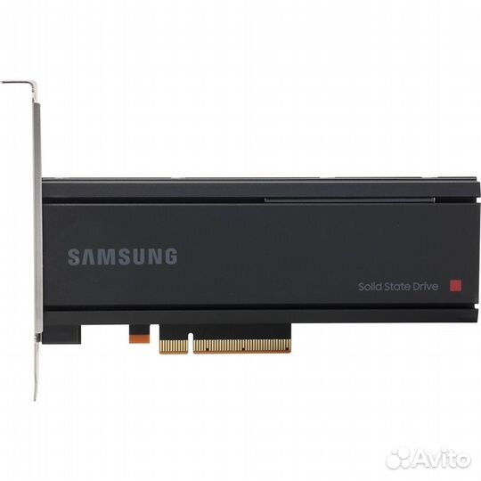 Твердотельный накопитель (SSD) Samsung mzplj3T2hbjr-00007