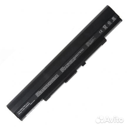 Аккумулятор для ноутбука Asus UL30A, UL30JT, UL30V