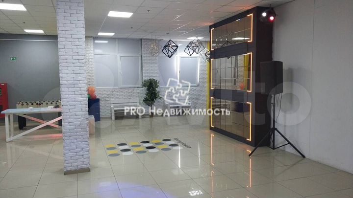 Лофт-пространство