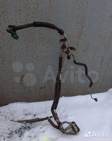 Трубка кондиционера Mazda MPV LW 2002 4434400540