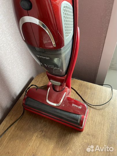 Пылесос gorenje