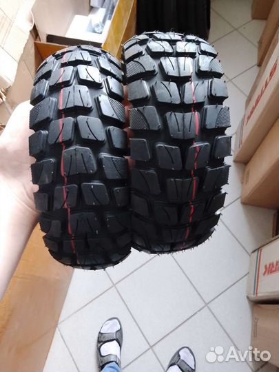 Покрышки для электросамокатов, колясок