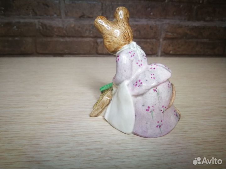 Фарфор Royal Albert Hunca Munca Beatrix Potter