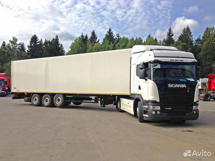 Водитель категории е