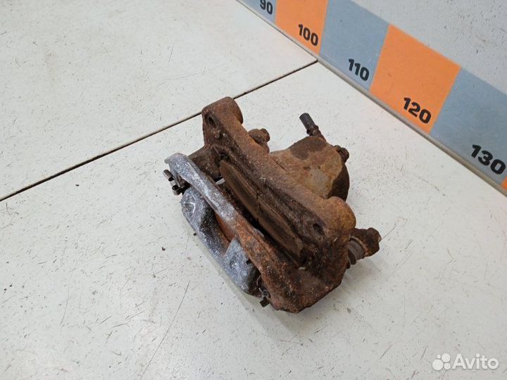 Суппорт передний левый Nissan Teana J31 2.3 2007