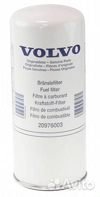 Фильтр топливный volvo penta (20976003)