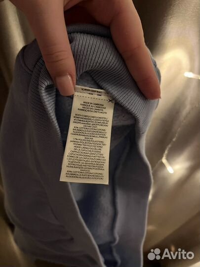 Polo ralph lauren Худи оригинал