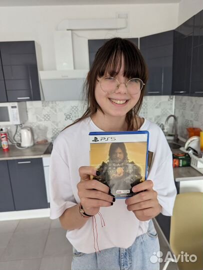 Death stranding director s cut ps5