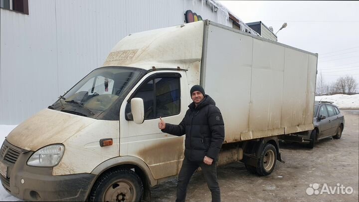Грузоперевозки переезд по россии от 200кг