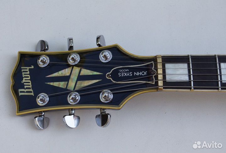 Burny RLC 70 John Sykes