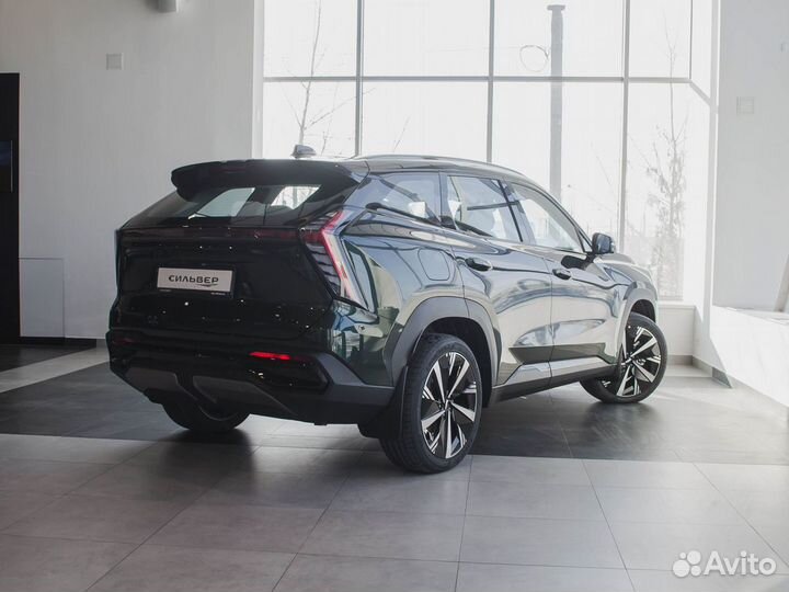 Geely Atlas 2.0 AT, 2024