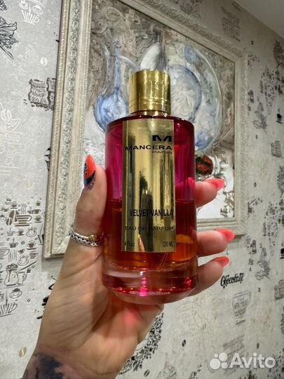 Духи mancera