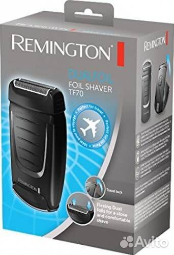 Компактная сетчатая бритва