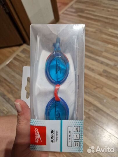 Очки для плавания speedo