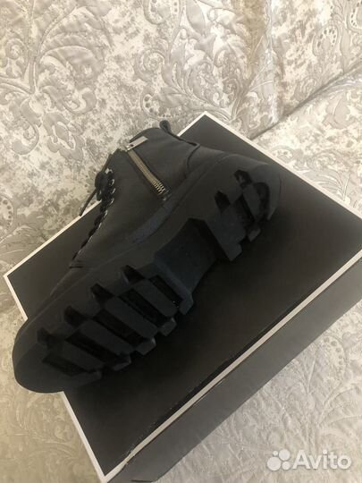 Ботинки мужские демисезонные michael kors