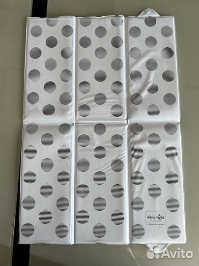 Пеленальный матрасик ceba baby (40*60)