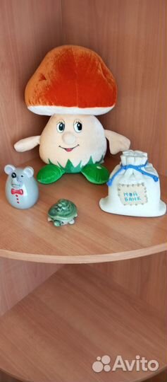 Игрушки, сувениры