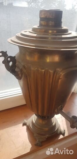 Самовар царский