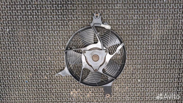 Вентилятор радиатора Nissan Patrol, 1999