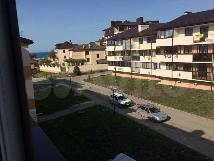 2-к. квартира, 51 м², 3/3 эт.