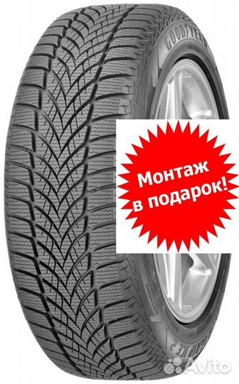 Goodyear UltraGrip Ice 2 225/50 R17