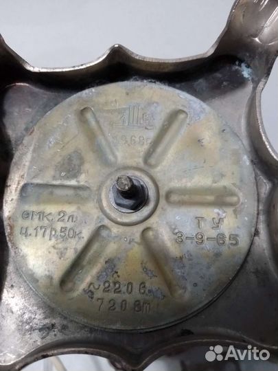 Самовар электрический СССР