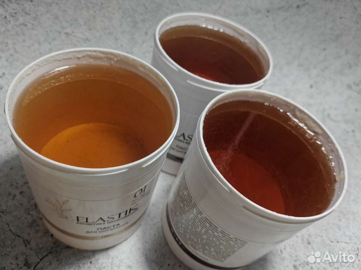 Паста для шугаринга