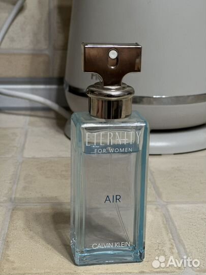 Calvin klein парфюмерия
