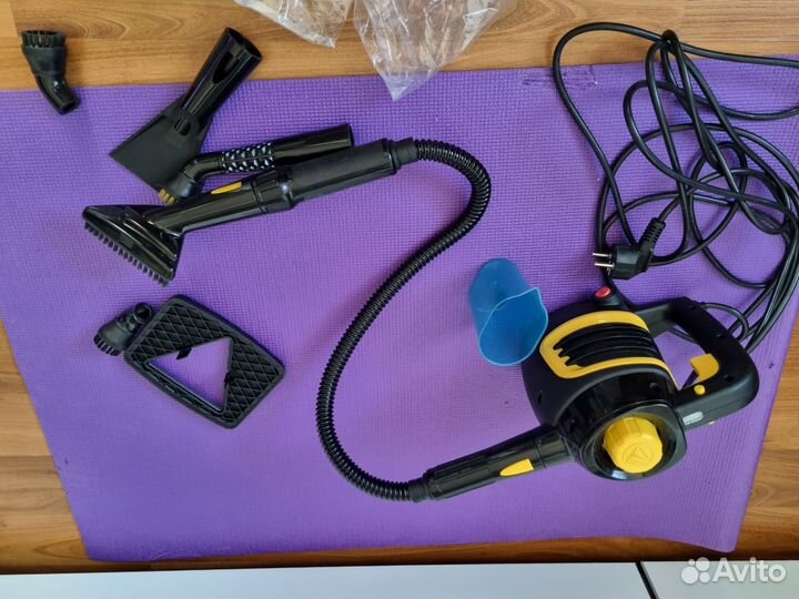 Пароочиститель kitfort KT-930