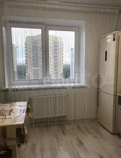 2-к. квартира, 58,6 м², 11/17 эт.