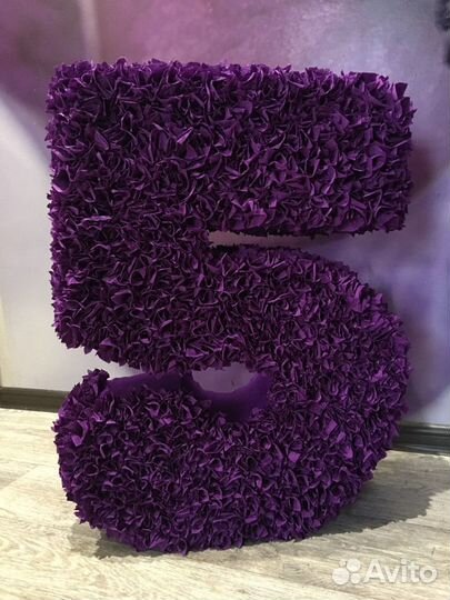 Цифры на день рождения