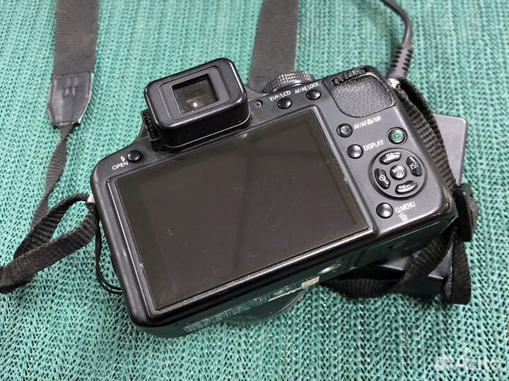 Фотоаппарат Panasonic Lumix DMC-FZ45