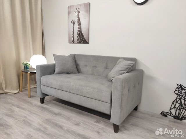 Мини диван кухонный спальный (доставка из спб)