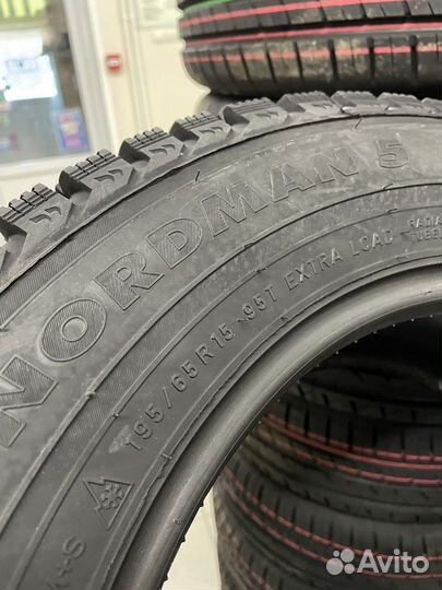 Nokian Tyres Nordman 5 195/65 R15 95T