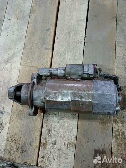 Стартер на камаз бу