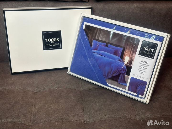 Постельное белье togas