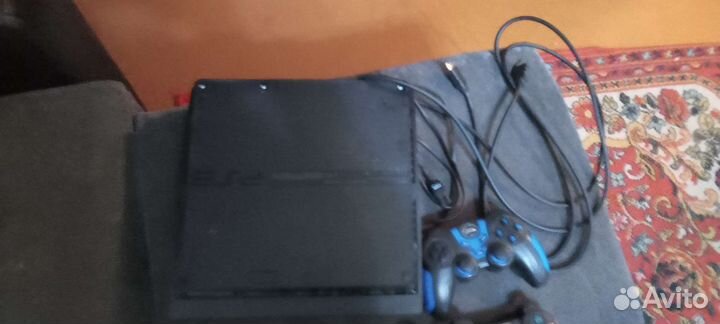 Sony playstation 3 super slim 500gb прошитая