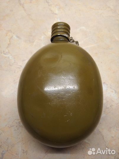 Фляжка армейская
