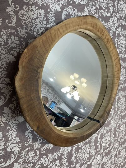 Зеркало ручной работы