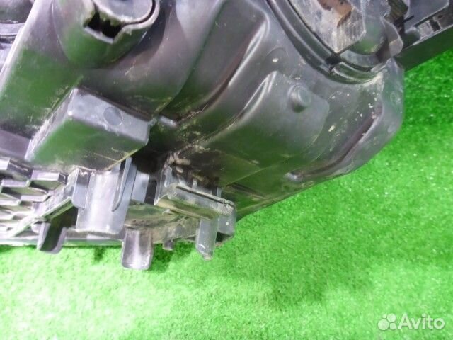 Фара правая Hyundai Santa Fe с 2012г